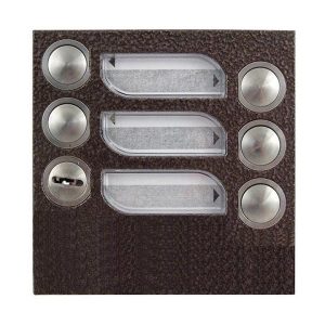 4FN 230 85.1 – modul 5 tlač. TT KARAT, 4+n, měděná, se Z