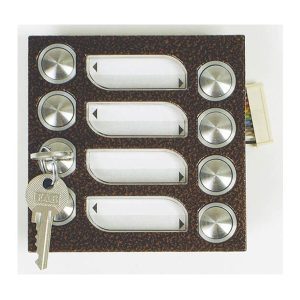 4FN 230 87.1 – modul 7 tlač. TT KARAT, 4+n, měděná, se Z