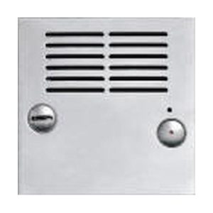 4FN 230 97.5/N – vrátný 0 tlač. EV KARAT INOX, 2-BUS, nerez