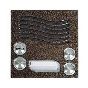 4FN 230 98.1/N – vrátný 2 tlač. EV KARAT, 2-BUS, měď.