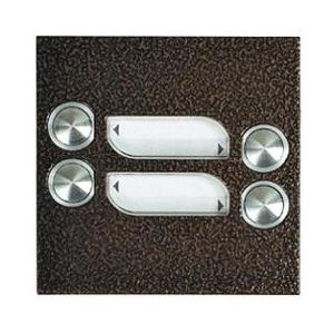 4FN 231 00.1 – modul 4 tlač. TT KARAT, 2-BUS, měděná