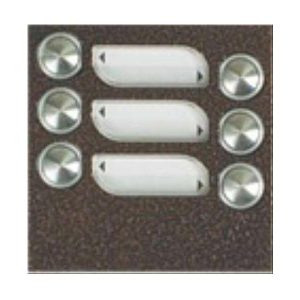 4FN 231 01.1 – modul 6 tlač. TT KARAT, 2-BUS, měděná