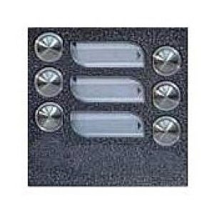 4FN 231 01.2 – modul 6 tlač. TT KARAT, 2-BUS, stříbr.