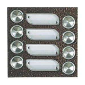 4FN 231 03.1 – modul 8 tlač. TT KARAT, 2-BUS, měděná