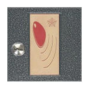 4FN 231 23.5/C – BES KARAT INOX čtečka RFID, se Z, nerez