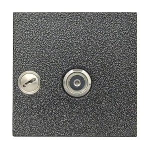 4FN 231 26.2/M – RAK DEK KARAT s OPJ, dotyk. pl., se Z, USB, stříbr.