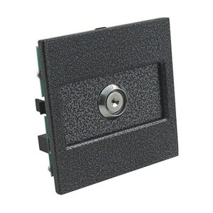 4FN 231 27.2/M – RAK DEK KARAT s OPJ, dotyk. pl., bez Z, USB, stříbr.