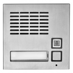 4FN 232 01 – modul audiovrátného 1 tlač. EV GARANT 2-BUS