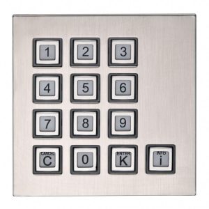 4FN 232 13 – modul číselnice 2-BUS GARANT