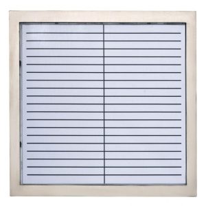 4FN 232 14 – 4-modulový jmenovník (infomodul) GARANT