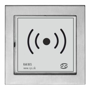 4FN 232 25 – RAK BES GARANT čtečka RFID, s OPJ, USB