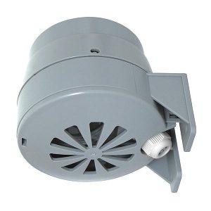 4FN 601 35 – houkačka HVS85-12, 85dB, impulzní, vert. montáž