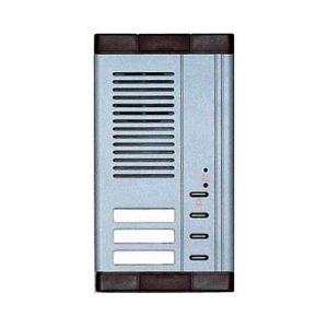 4FP 111 90/S1 – el. vrátný TT94, 4+n, 3 tl. + tl. podsvit