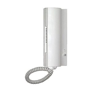 4FP 211 01.201 – DT ELEGANT, 4+n,  s 1 tl. na EZ s bzučákem, bílý