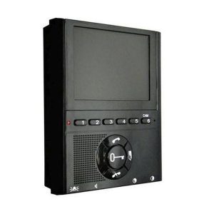 4FP 211 45.207 – domácí HandsFree VT s pamětí, černý