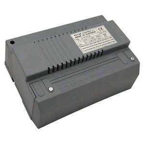 4FP 672 49 – síťový zdroj, 2-BUS, 24V/0,5A DC a 9V/1A AC