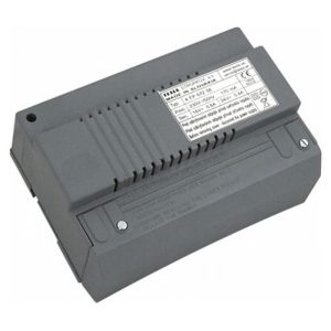 4FP 672 58 – zdroj BUS VIDEO 18V/0,6A DC pro DVT a 24V/0,5A DC proEV