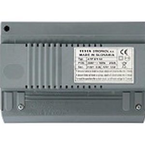 4FP 672 59 – zdroj BUS VIDEO 18V/0,6A DC pro DVT a 9V/0,8A AC