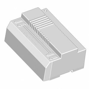 4FP 672 62 – zdroj pro DDZ 4+n s DT s bzuč. a DC el. zámky