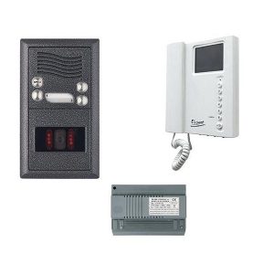 4FY 110 24.2 – videosada KARAT BUS -Elegant, stříbrná