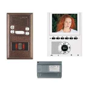 4FY 110 25.1 – videosada KARAT BUS -HandsFree, měděná