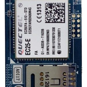 4G LTE – Yeastar 4G LTE modul, 1xGSM port pro jednu SIM kartu