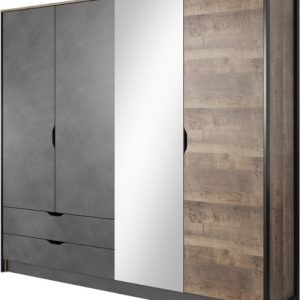 Laski Šatní skříň ARDEN  220/204,4/56,2