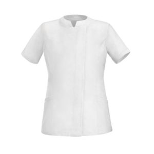 Dámská zdravotnická košile EGOchef Alessia – bílá L