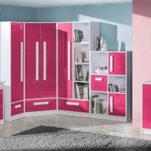 Domel Dětský pokoj GULIVER 2  barva