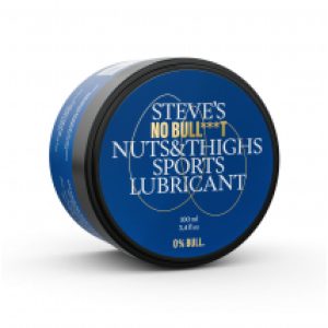 Steve´s  No Bull***t Nuts and Thighs Sport Lubricnat sportovní lubrikant 100 ml