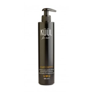 Kuul for men Silver šampon pro šedivé vlasy 400 ml