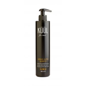Kuul for men Carbon Black šampon na redukci šedin 400 ml