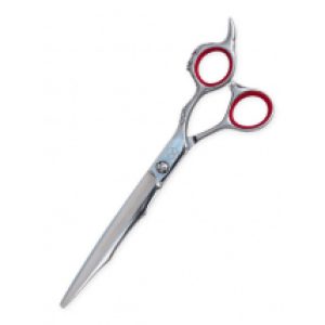 Kanpeki Skull kadeřnické nůžky 7 palců