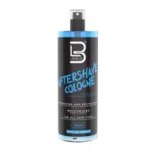 L3VEL3 After Shave Cologne Aqua osvěžující kolínská voda 400 ml