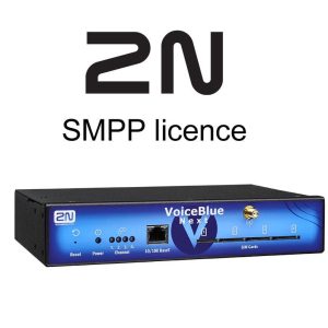 5051092E – VoiceBlue Next gateway SMPP licence pro 10 uživatelů