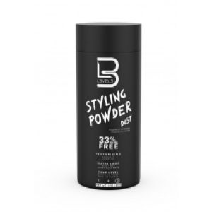 L3VEL3 stylingový pudr na vlasy 30 g
