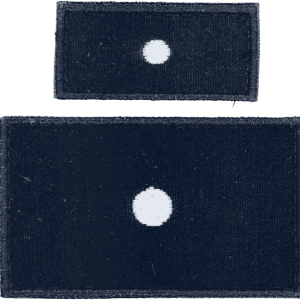 Nášivka: Hodnost AČR Svobodník modrá tmavě malá