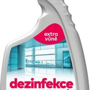 Lavon easy clean dezinfekce na povrchy s rozprašovačem 750 ml , bez chloru a alkoholu
