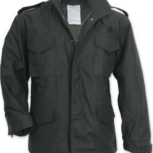Bunda M65 Feldjacket černá 3XL