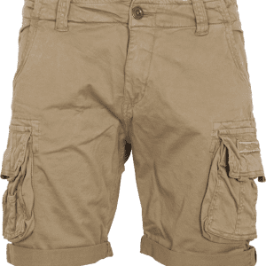 Alpha Industries Kalhoty krátké Crew Short khaki 38