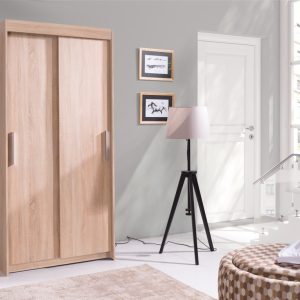 Jurek Meble   skříň KARO 100 Jurek 100/216/60