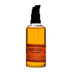 Pan Drwal Bulleit Bourbon olej na vousy 100 ml