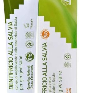 Argital Zubní pasta se šalvějí a zeleným jílem 75 ml