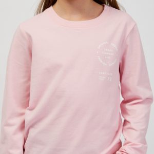 SAM 73 Dívčí triko MENSA Hnědá 128