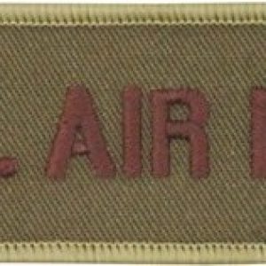 Nášivka: Royal Air Force písková