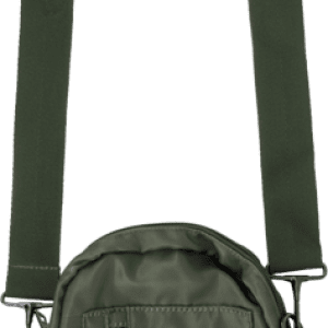 Alpha Industries Taška přes rameno Crew Carry Bag šalvějová