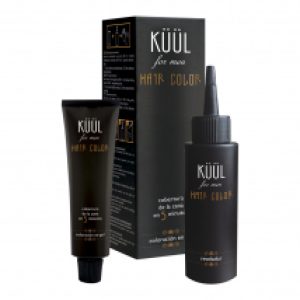 Kuul for men G3 Dark Grey tmavě šedá barva na vlasy a vousy 70 ml