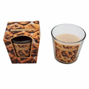 ARÔME – Čokoládové cookies Vonná svíčka 120g