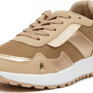 SAM 73 Dámské boty SAJAMA Zlatá 36