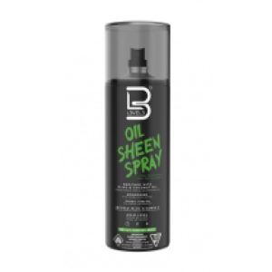 L3VEL3 Oil Sheen Spray olej na vlasy 385 ml